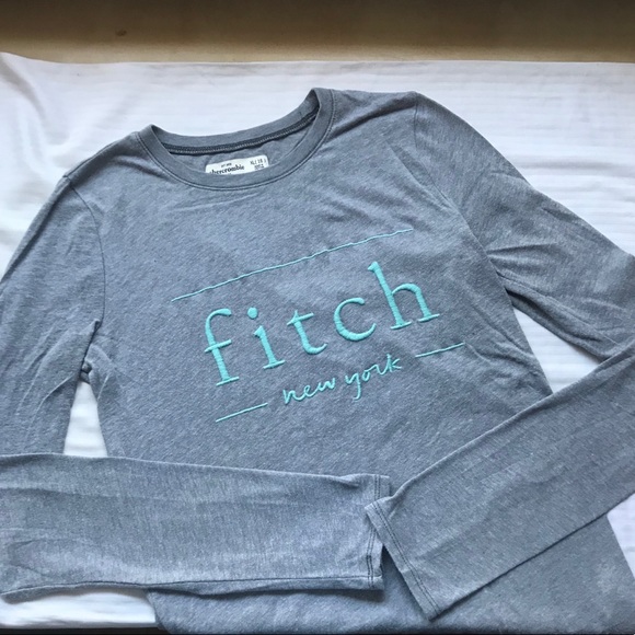 Long sleeve shirt from Abercrombie & Fitch - Picture 2 of 4